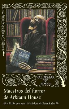 MAESTROS DEL HORROR DE ARKHAM HOUSE
