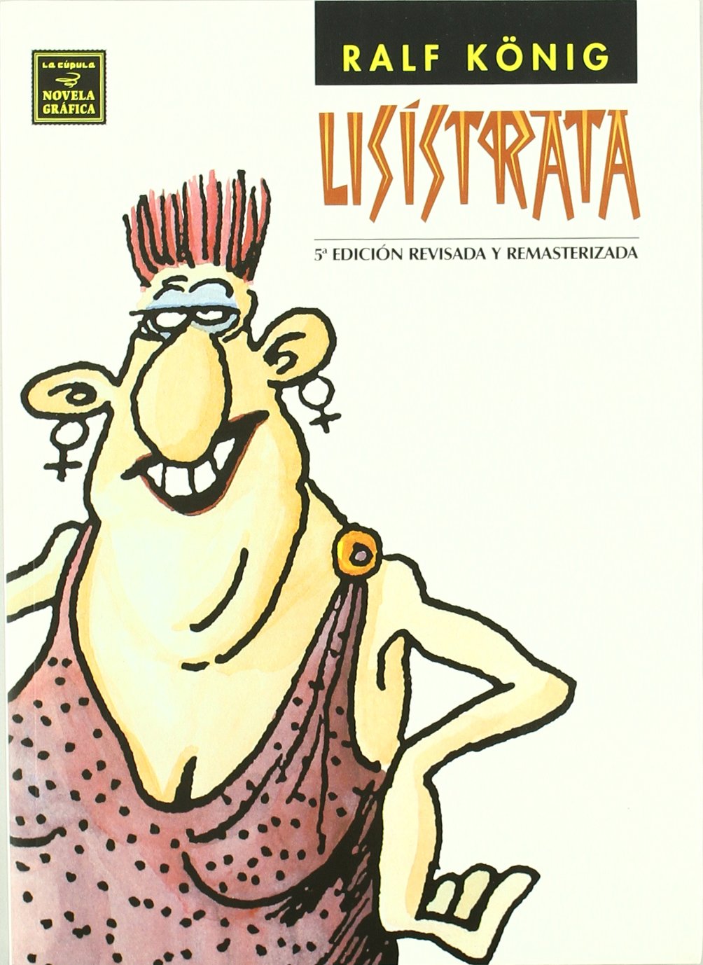 LISÍSTRATA