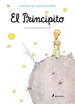 EL PRINCIPITO (EDICIÓN OFICIAL)