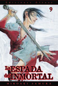 LA ESPADA DEL INMORTAL 9