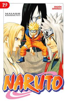 NARUTO Nº 19/72 (EDT)
