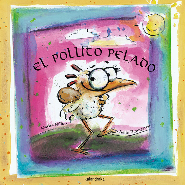 EL POLLITO PELADO