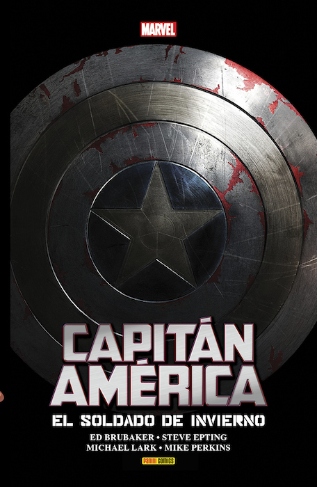 CAPITAN AMERICA. EL SOLDADO DE INVIERNO   (MARVEL INTEGRAL)