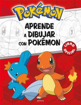 APRENDE A DIBUJAR CON POKÉMON (COLECCIÓN POKÉMON)