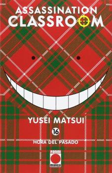 ASSASSINATION CLASSROOM 16