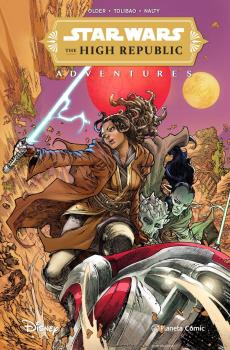 STAR WARS HIGH REPUBLIC AVENTURAS 1 (TOMO)