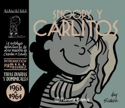 SNOOPY Y CARLITOS 07/25 1963-1964