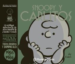 SNOOPY Y CARLITOS 1965-1966