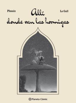 ALLÍ DONDE VAN LAS HORMIGAS