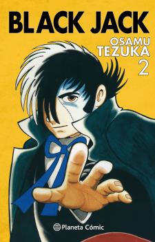 BLACK JACK Nº 02/08