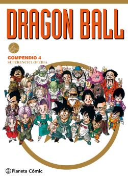 DRAGON BALL COMPENDIO Nº 04/04