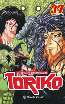 TORIKO Nº 37/43