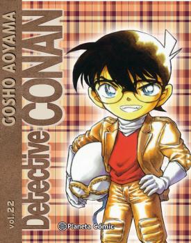 DETECTIVE CONAN Nº 22 (NUEVA EDICIÓN)