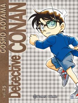 DETECTIVE CONAN Nº 25 (NUEVA EDICIÓN)