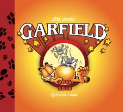 GARFIELD 2016-2018 Nº 20/20