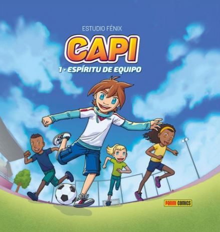 CAPI N 01 ESPIRITU DE EQUIPO