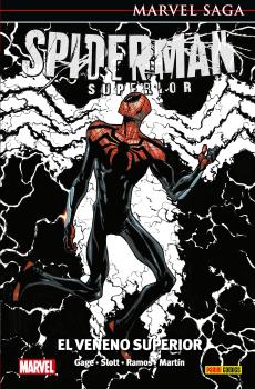 EL ASOMBROSO SPIDERMAN 43 : EL VENENO SUPERIOR (MARVEL SAGA 98)