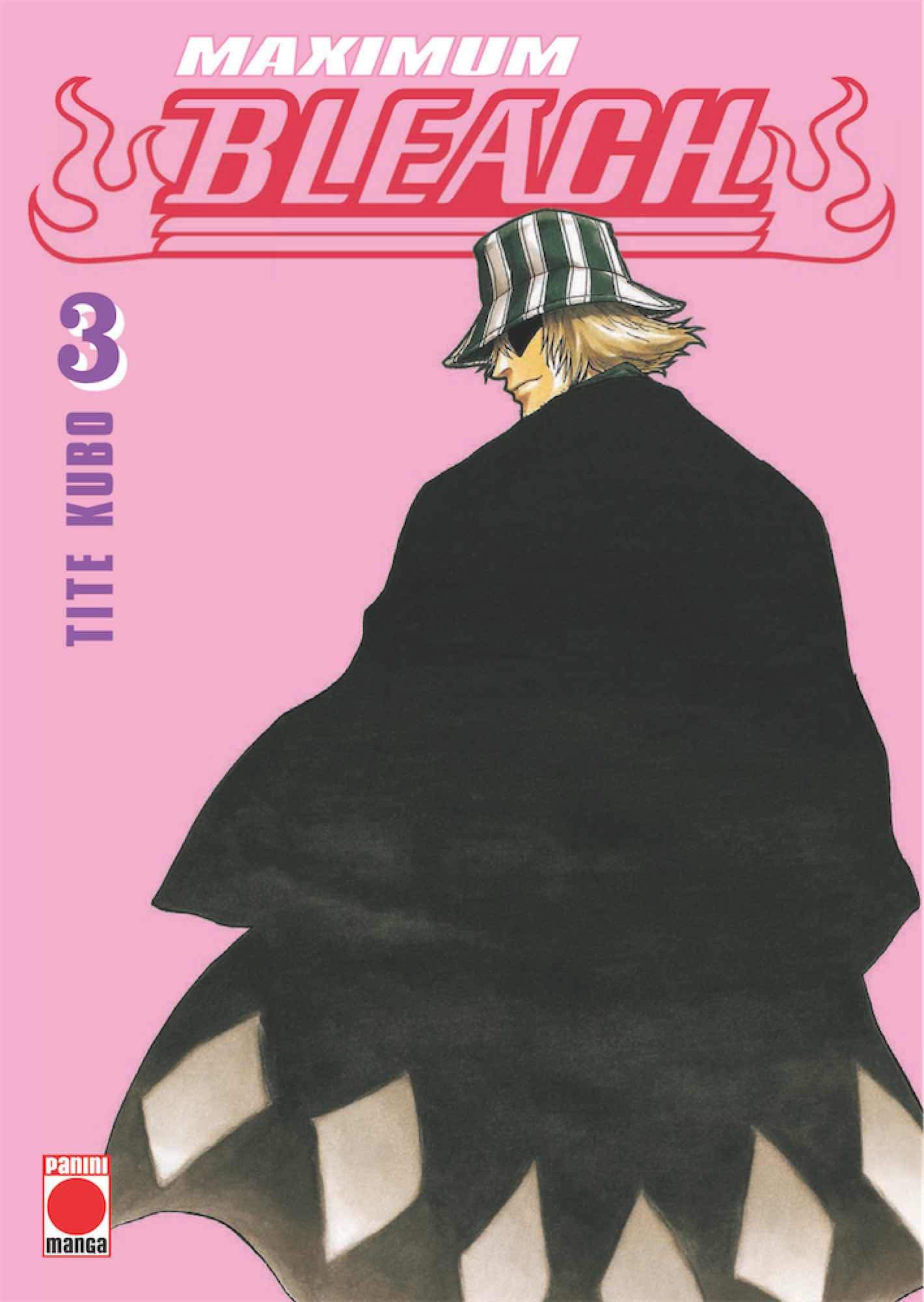 MAXIMUM BLEACH 03