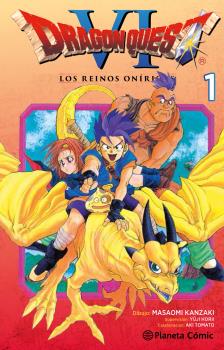 DRAGON QUEST VI 01/10