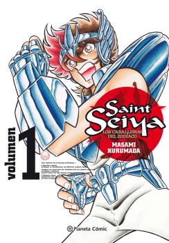 SAINT SEIYA Nº 01/22 (NUEVA EDICIÓN)