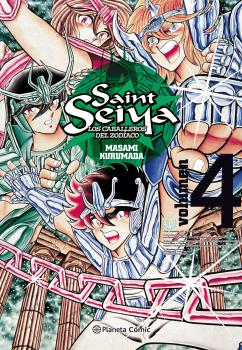 SAINT SEIYA Nº 04/22