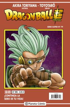 DRAGON BALL SERIE ROJA Nº 290