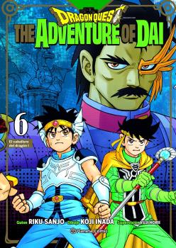 DRAGON QUEST 06/25 THE ADVENTURE OF DAI