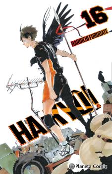HAIKYû!! Nº 16