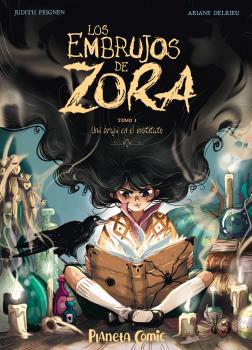 LOS EMBRUJOS DE ZORA Nº1