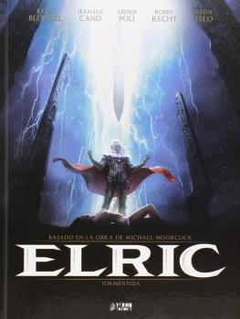ELRIC 02: TORMENTOSA