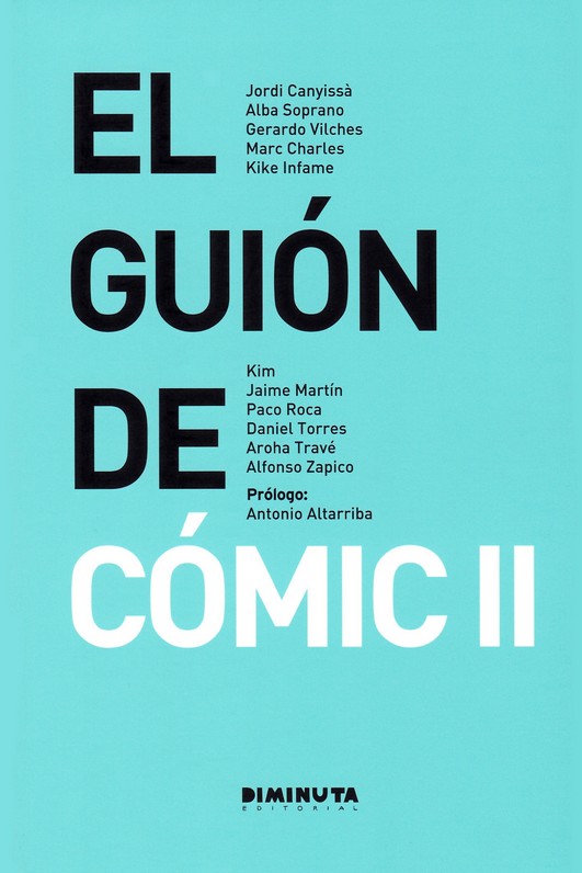 GUION DE COMIC, 2