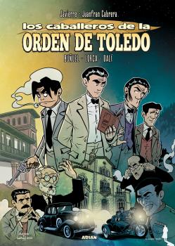 LOS CABALLEROS DE TOLEDO