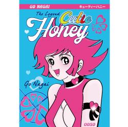 CUTIE HONEY, THE LEGEND