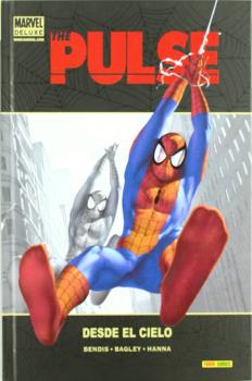 THE PULSE 01. DESDE EL CIELO (MARVEL DELUXE)