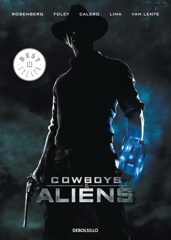 COWBOYS & ALIENS