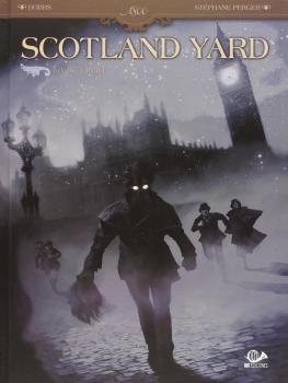 SCOTLAND YARD (INTEGRAL)