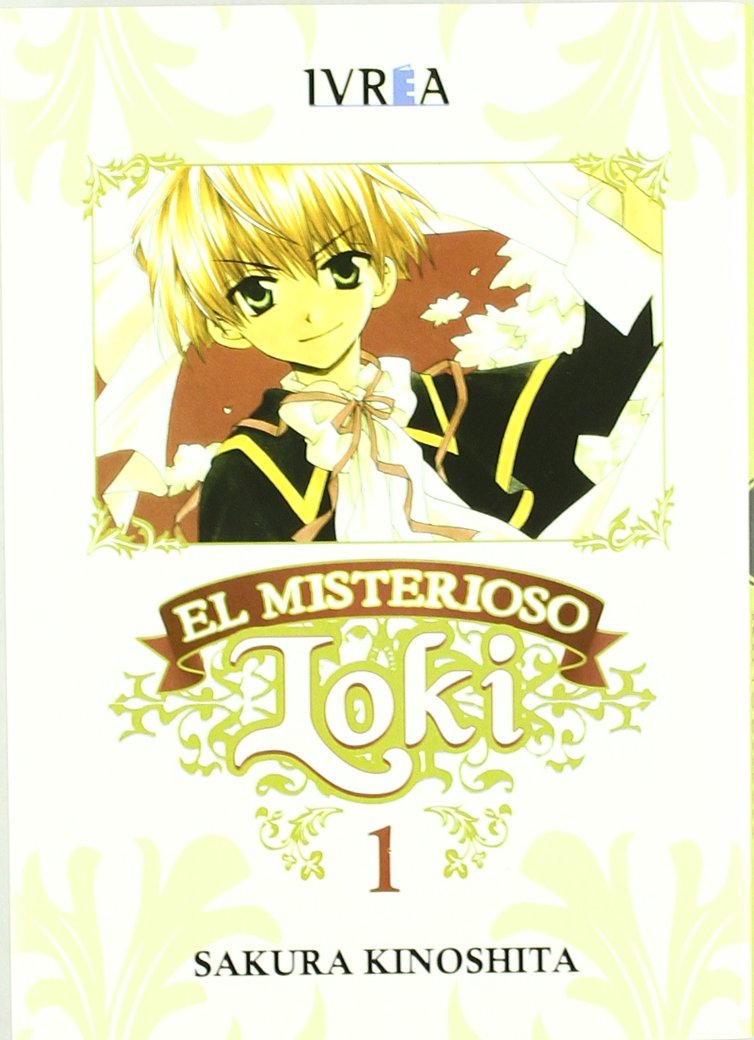 EL MISTERIOSO LOKI 01
