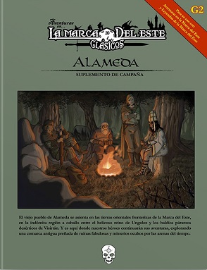 CLASICOS DE LA MARCA DEL ESTE: ALAMEDA