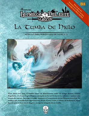 CLASICOS DE LA MARCA DEL ESTE: LA TUMBA DE HIELO