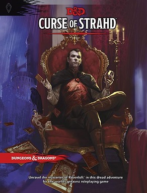 D&D: CURSE OF STRAHD