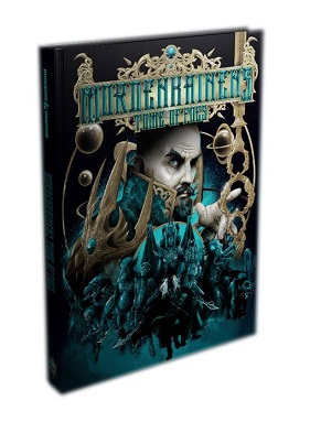D&D MORDENKAINEN'S TOME OF FOES (ALTERNATE COVER)