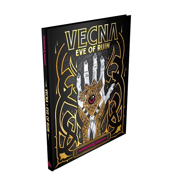 D&D VECNA EVE OF RUIN (ALTERNATE COVER)