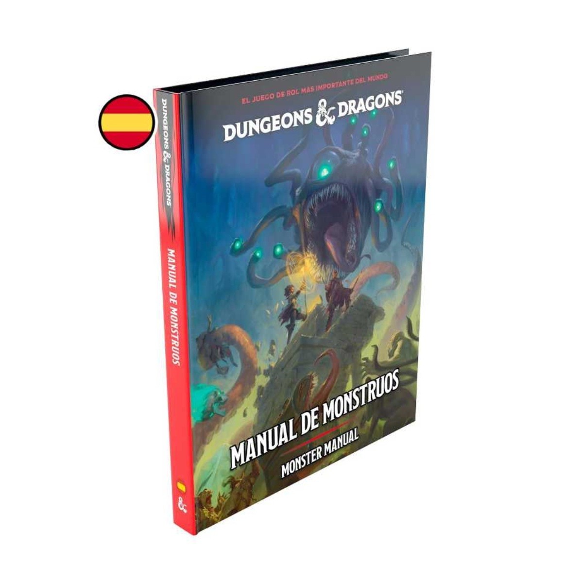 D&D 5ª MANUAL DE MONSTRUOS