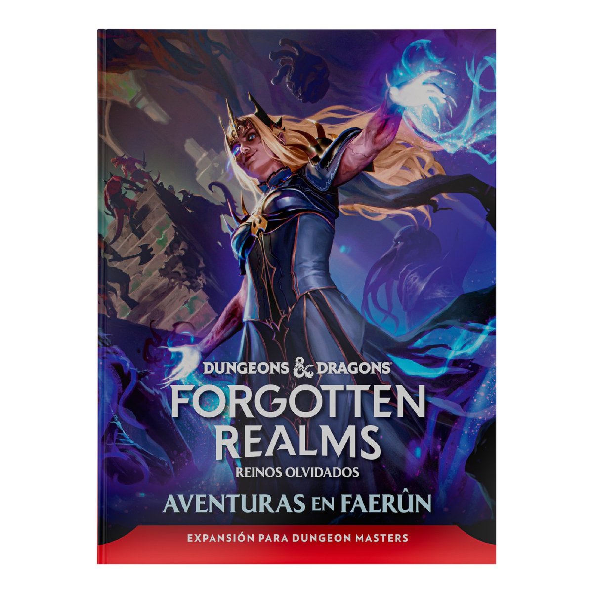 DUNGEONS & DRAGONS  FORGOTTEN REALMS AVENTURAS EN FAERUN