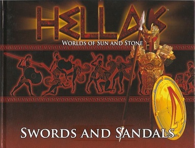 HELAS: SWORDS & SANDALS