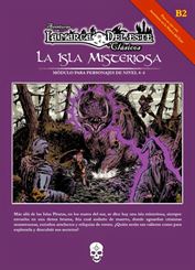 CLASICOS DE LA MARCA DEL ESTE: LA ISLA MISTERIOSA