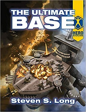THE HERO SYSTEM: ULTIMATE BASE
