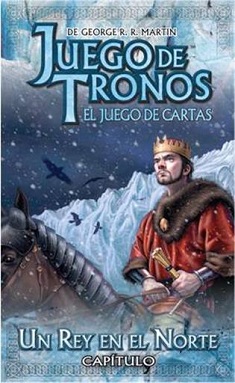 DEFENSORES DEL NORTE 5: UN REY EN EL NORTE