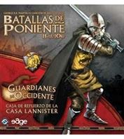 BATALLAS DE PONIENTE: GUARDIANES DE OCCIDENTE (LANNISTER)