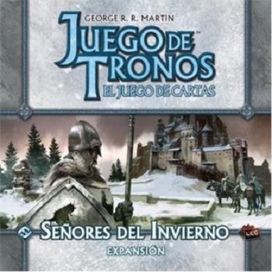 JUEGO DE TRONOS: SEÑORES DEL INVIERNO